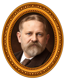 Portrait de Józef Mikołajczak.